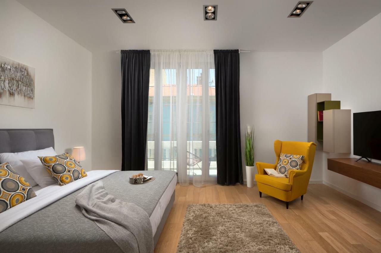 Carducci Apartment - Center Пула Экстерьер фото