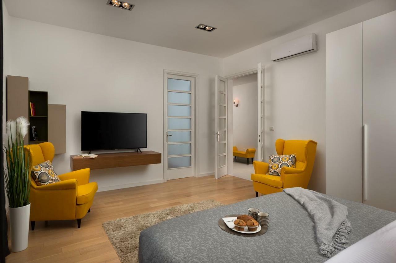 Carducci Apartment - Center Пула Экстерьер фото