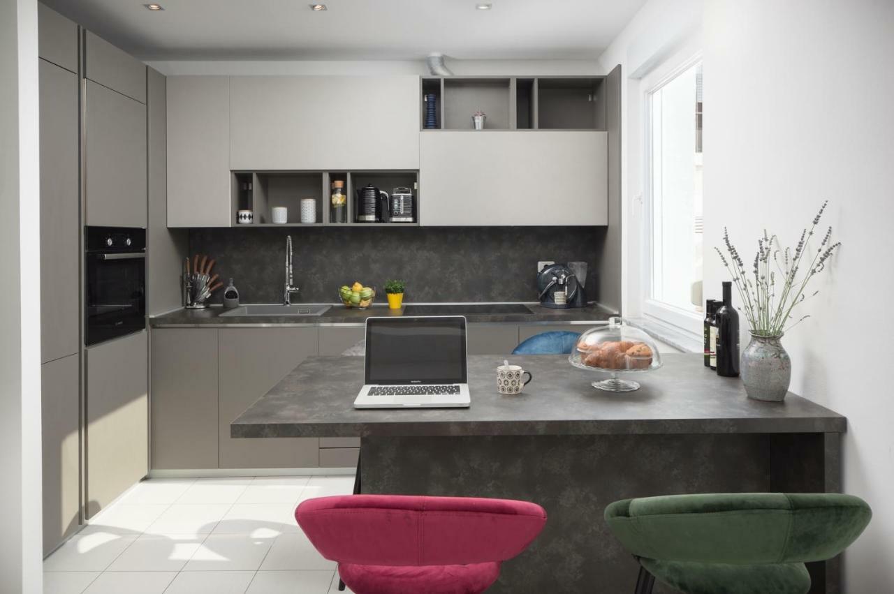 Carducci Apartment - Center Пула Экстерьер фото